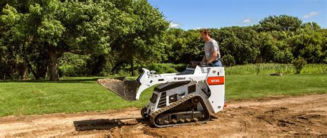 Bobcat® MT 85 Mini Track Loader 